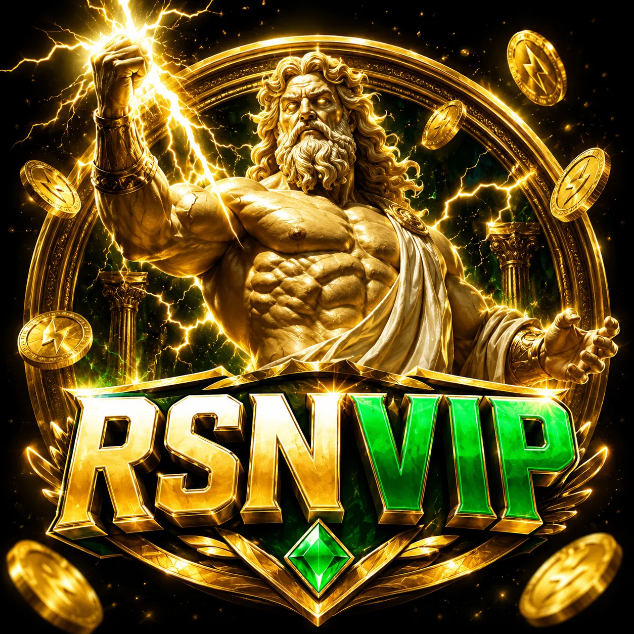 RSNVIP - Pertahanan Menara yang Mendebarkan